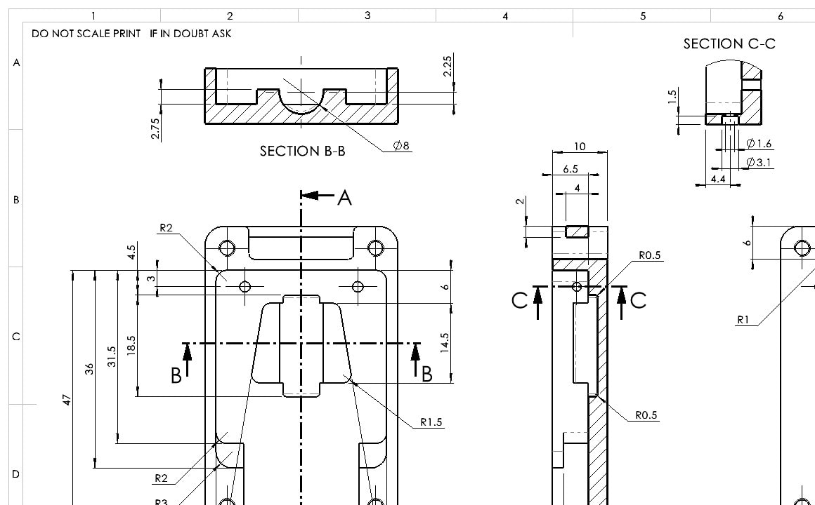 Engineering Drawings